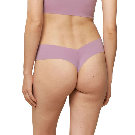 Majtki damskie Flex Smart Highleg Brazilian EX, Kolor: fioletowy, Rozmiar: L, 2 image