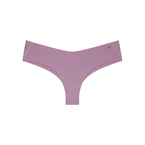 Majtki damskie Flex Smart Highleg Brazilian EX, Kolor: fioletowy, Rozmiar: L, 5 image