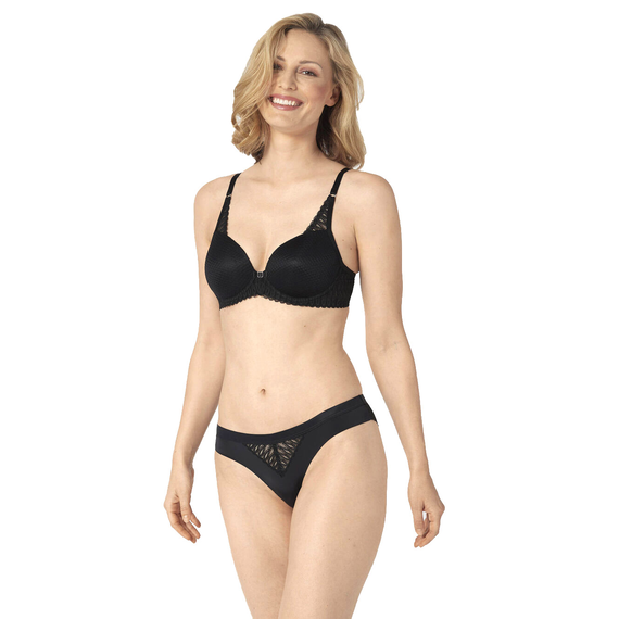 Brazyliany damskie Triumph Aura Spotlight Brazilian, Kolor: czarny, Rozmiar: 36, 4 image