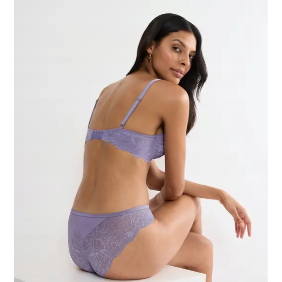 Triumph Amourette Charm Brazilian, Kolor: fioletowy, Rozmiar: 38, 5 image