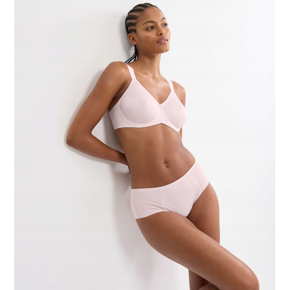 Triumph Essential Minimizer Hipster X, Kolor: różowy, Rozmiar: 42, 4 image