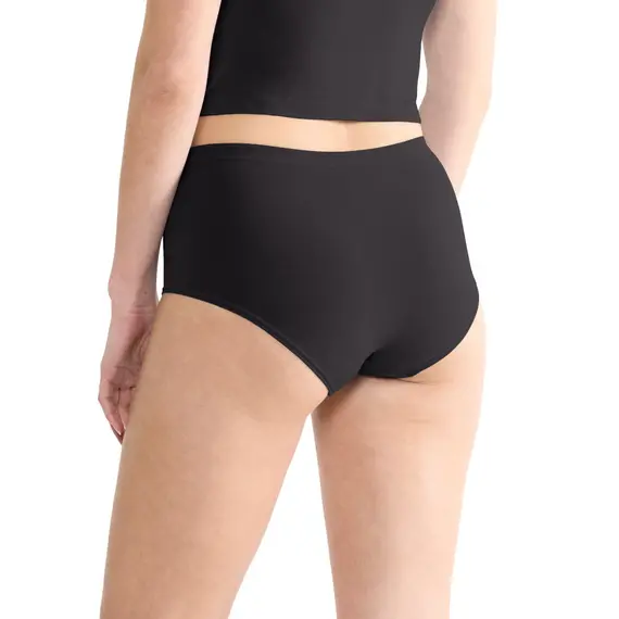 Sloggi majtki damskie highwaist GO Sense Highwaist 2P, Kolor: czarny, Rozmiar: S, 3 image
