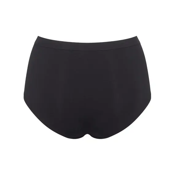 Sloggi majtki damskie highwaist GO Sense Highwaist 2P, Kolor: czarny, Rozmiar: S, 7 image
