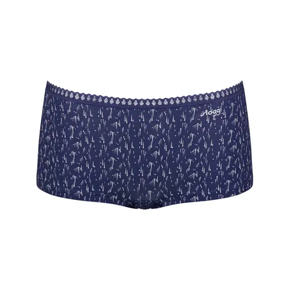Sloggi majtki damskie hipster GO Crush Short, Kolor: wielokolorowy V004, Rozmiar: S, 6 image