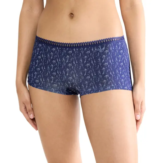 Sloggi majtki damskie hipster GO Crush Short, Kolor: wielokolorowy V004, Rozmiar: S, 4 image