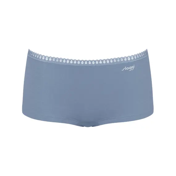 Sloggi majtki damskie hipster GO Crush Short, Kolor: wielokolorowy V004, Rozmiar: S, 10 image