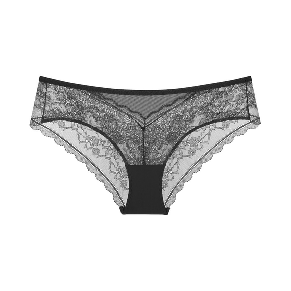 Triumph Comfort Allure Hipster, Kolor: czarny, Rozmiar: 40