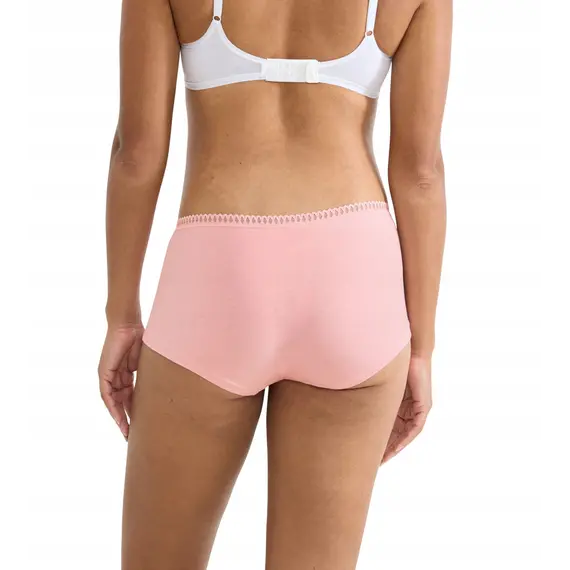 3 x Majtki damskie Sloggi Go Crush Short C3P, Kolor: wielokolorowy M005, Rozmiar: S, 3 image