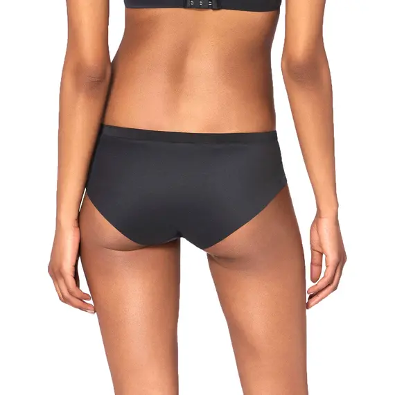 Triumph majtki hipster Body Make-Up Soft Touch, Kolor: czarny, Rozmiar: 40, 2 image