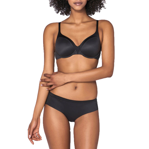 Triumph majtki hipster Body Make-Up Soft Touch, Kolor: czarny, Rozmiar: 40, 4 image