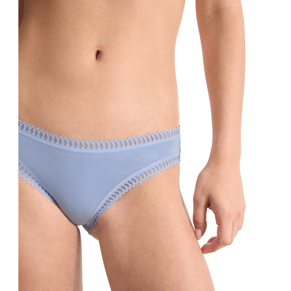 Sloggi majtki damskie GO Crush Mini 3-pack, Kolor: wielokolorowy, Rozmiar: XS, 4 image