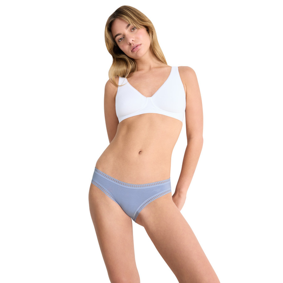 Sloggi majtki damskie GO Crush Mini 3-pack, Kolor: wielokolorowy, Rozmiar: XS, 5 image