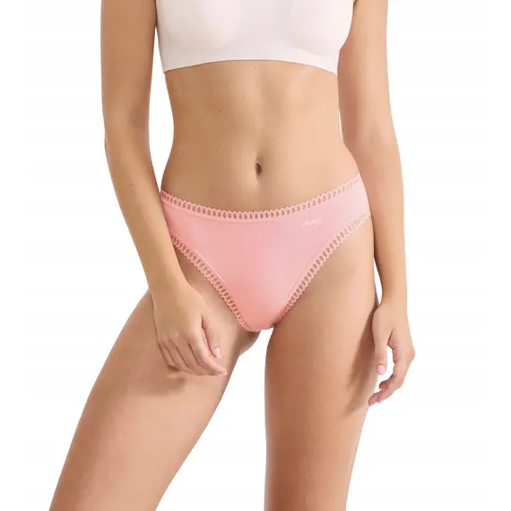 3 x Majtki damskie Sloggi Go Crush High Leg C3P, Kolor: wielokolorowy M005, Rozmiar: XL, 2 image