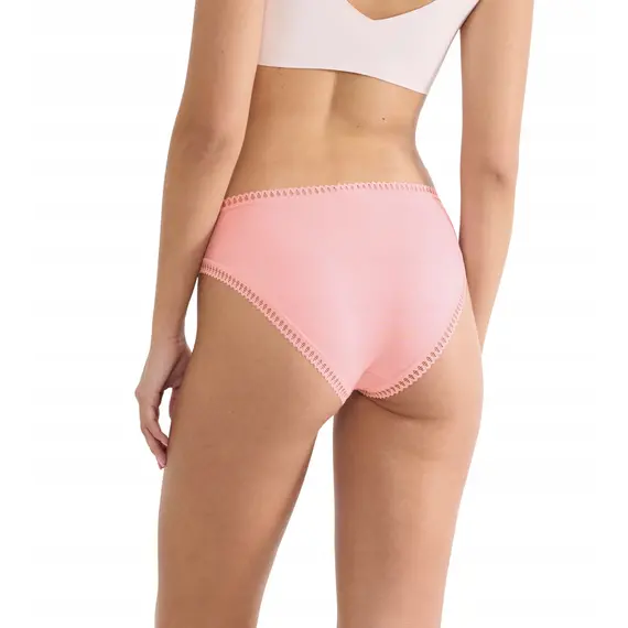 3 x Majtki damskie Sloggi Go Crush High Leg C3P, Kolor: wielokolorowy M005, Rozmiar: XL, 3 image