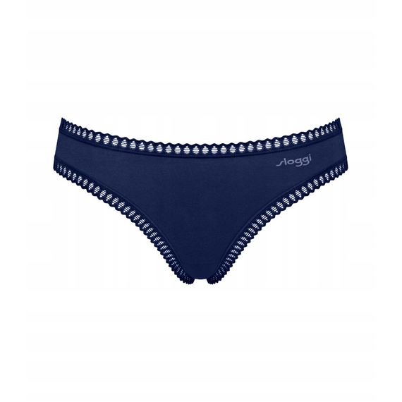 3 x Majtki damskie Sloggi Go Crush Mini, Kolor: wielokolorowy M008, Rozmiar: L, 7 image