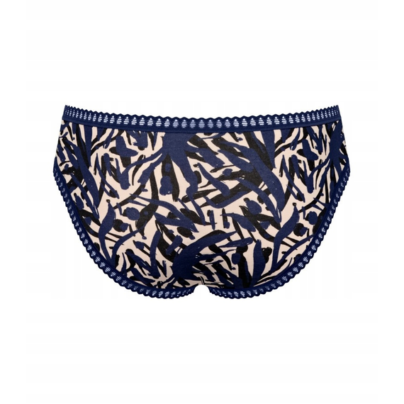 3 x Majtki damskie Sloggi Go Crush Mini, Kolor: wielokolorowy M008, Rozmiar: L, 2 image