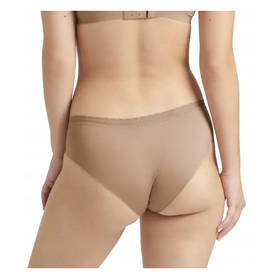 Majtki Damskie Sloggi Body Adapt Twist Hight Leg, Kolor: cielisty, Rozmiar: S, 2 image