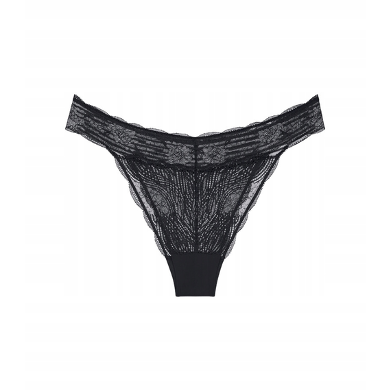 Majtki Triumph Lift Smart Highleg Brazilian EX, Kolor: czarny, Rozmiar: XL, 3 image