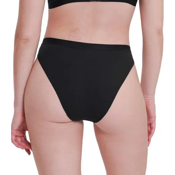 Sloggi GO Casual High leg, Kolor: czarny, Rozmiar: M, 2 image