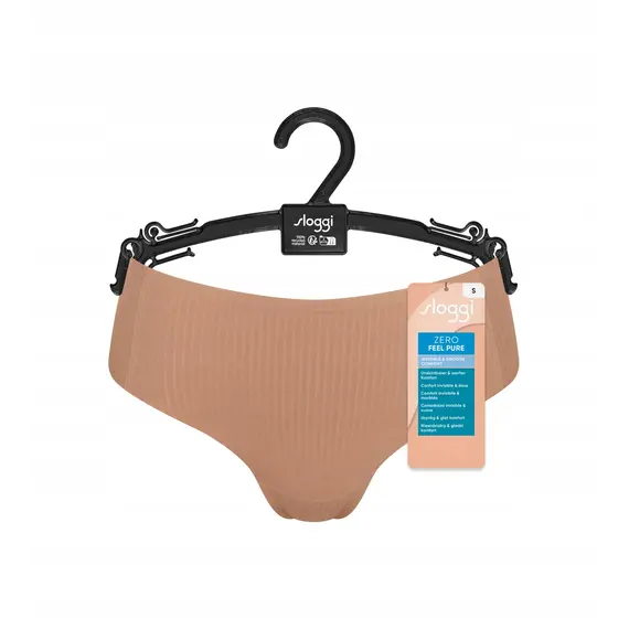 Majtki Damskie Sloggi Zero Feel Pure Hipster, Kolor: cielisty, Rozmiar: S, 6 image