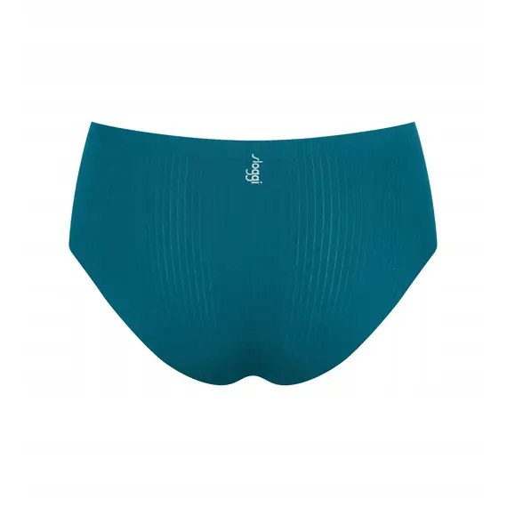 Majtki Damskie Sloggi Zero Feel Pure Hipster, Kolor: zielony, Rozmiar: L, 5 image