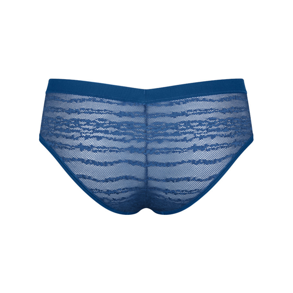 Sloggi FREE Evolve Hipster Lace, Kolor: niebieski, Rozmiar: M, 5 image