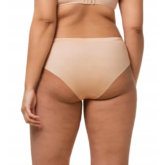 Majtki damskie Triumph Body Make-up Soft Touch Hipster, Kolor: beżowy, Rozmiar: 40, 9 image
