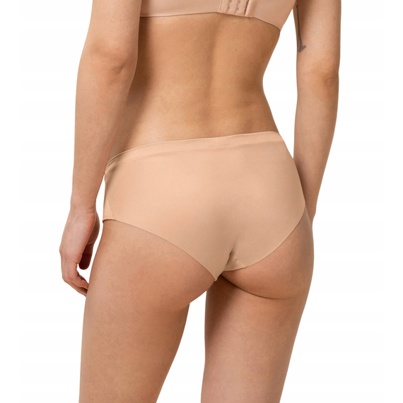 Majtki damskie Triumph Body Make-up Soft Touch Hipster, Kolor: beżowy, Rozmiar: 40