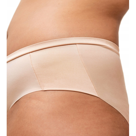 Majtki damskie Triumph Body Make-up Soft Touch Hipster, Kolor: beżowy, Rozmiar: 40, 4 image