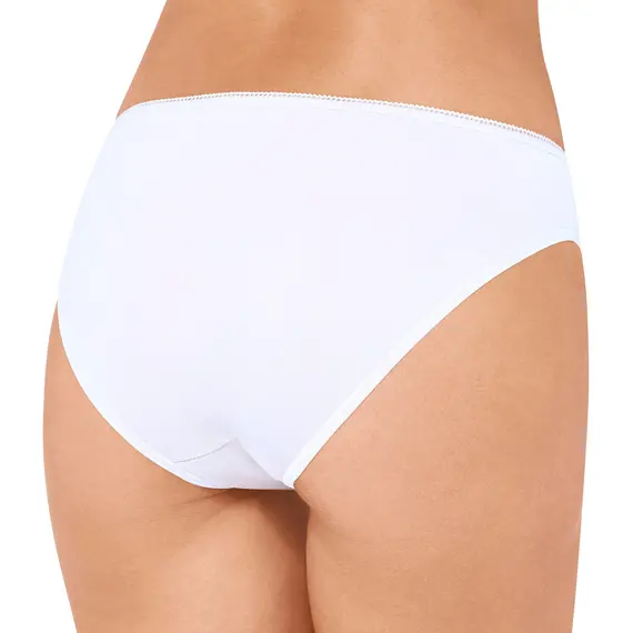 Sloggi figi damskie 24/7 Microfibre Tai, Kolor: biały, Rozmiar: 46, 2 image