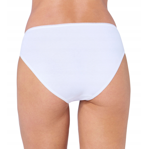Majtki damskie Sloggi 24/7 Cotton Tai, Kolor: biały, Rozmiar: 42, 2 image