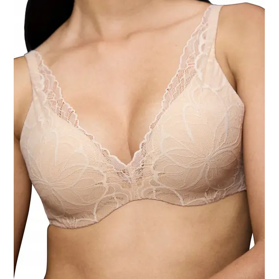 Triumph Body Make-Up Illusion Lace WP, Kolor: beżowy, Rozmiar: 80C, 3 image