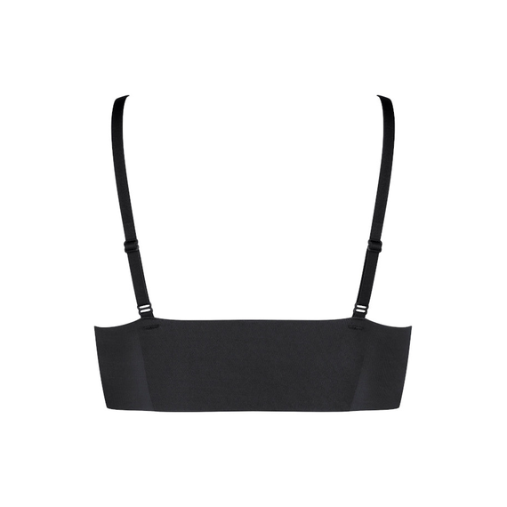 Sloggi biustonosz bez fiszbin ZERO Microfibre 2.0 Bralette, Kolor: czarny, Rozmiar: XS, 8 image