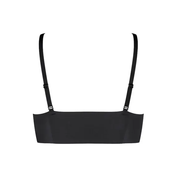 Sloggi biustonosz bez fiszbin ZERO Microfibre 2.0 Bralette, Kolor: czarny, Rozmiar: XS, 8 image