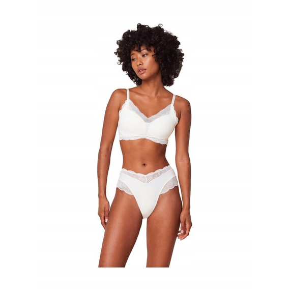 Triumph biustonosz usztywniany Lift Smart P EX, Kolor: jasny waniliowy, Rozmiar: XL, 4 image