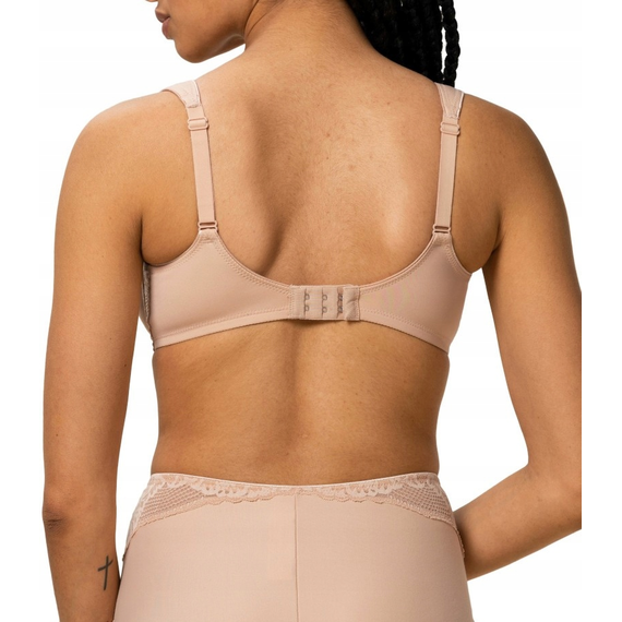 Triumph Modern Lace+Cotton W02, Kolor: beżowy, Rozmiar: 85E, 3 image