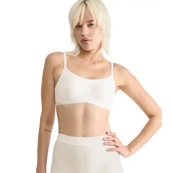 Sloggi GO Daily Cotton Top, Kolor: śmietankowy, Rozmiar: M