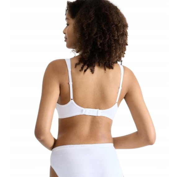 Biustonosz Sloggi Basic+ Soft Bra, Kolor: biały, Rozmiar: 70C, 2 image