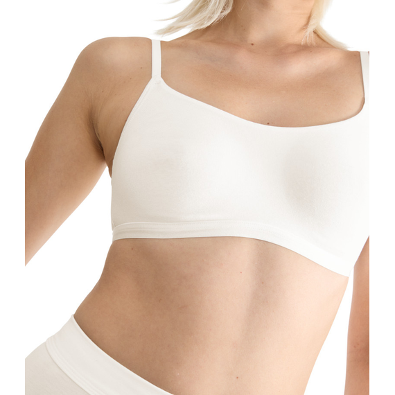 Sloggi GO Daily Cotton Top, Kolor: śmietankowy, Rozmiar: M, 3 image