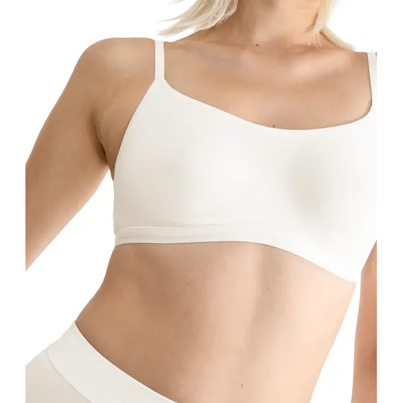 Sloggi GO Daily Cotton Top, Kolor: śmietankowy, Rozmiar: M, 3 image