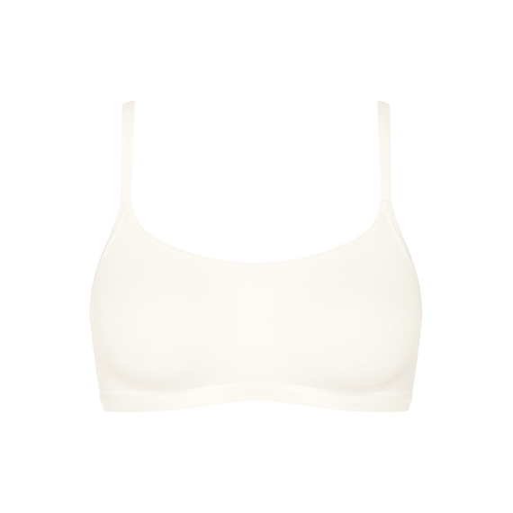 Sloggi GO Daily Cotton Top, Kolor: śmietankowy, Rozmiar: M, 7 image