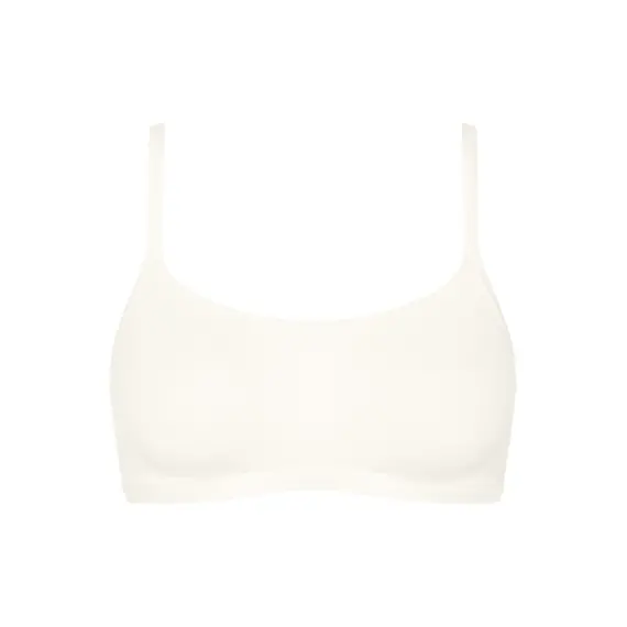Sloggi GO Daily Cotton Top, Kolor: śmietankowy, Rozmiar: M, 7 image