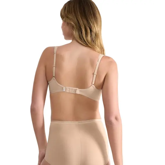 Sloggi Basic+ Soft Bra, Kolor: cielisty, Rozmiar: 75B, 2 image