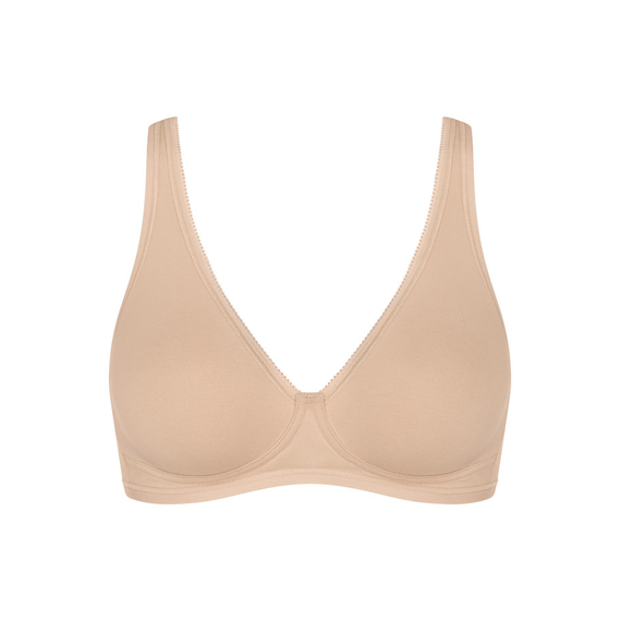 Sloggi Basic+ Soft Bra, Kolor: cielisty, Rozmiar: 65B, 4 image