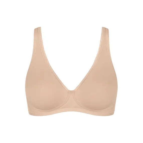 Sloggi Basic+ Soft Bra, Kolor: cielisty, Rozmiar: 75B, 4 image