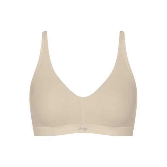 Sloggi EVER Ease Soft bra, Kolor: beżowy, Rozmiar: XL, 3 image