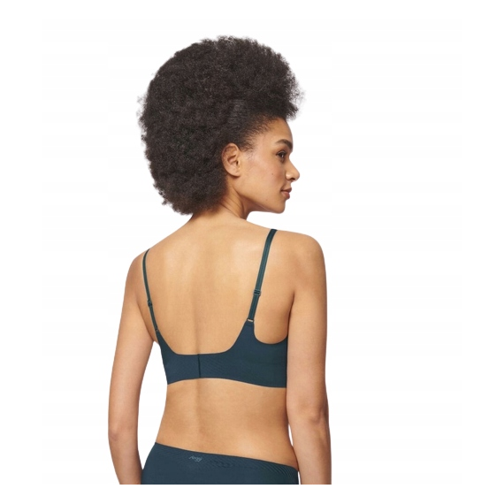 Biustonosz Sloggi Body Adapt Bralette, Kolor: granatowy, Rozmiar: XS, 7 image
