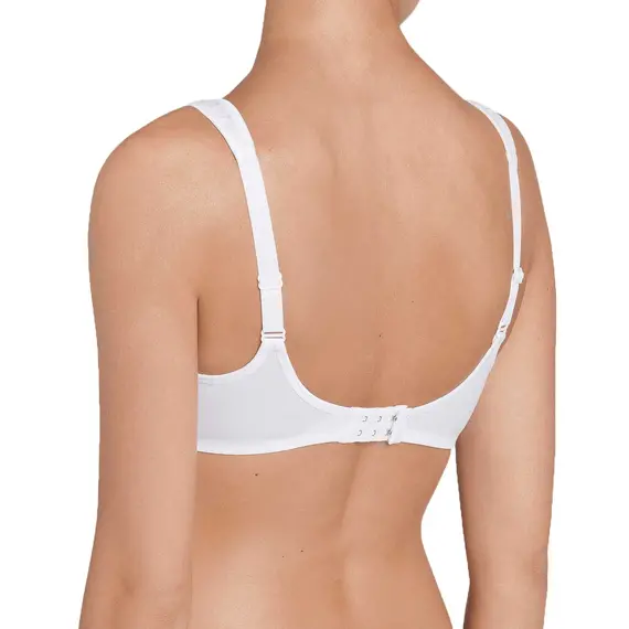 Biustonosz z bawełną Triumph Elegant Cotton N, Kolor: biały, Rozmiar: 85D, 2 image