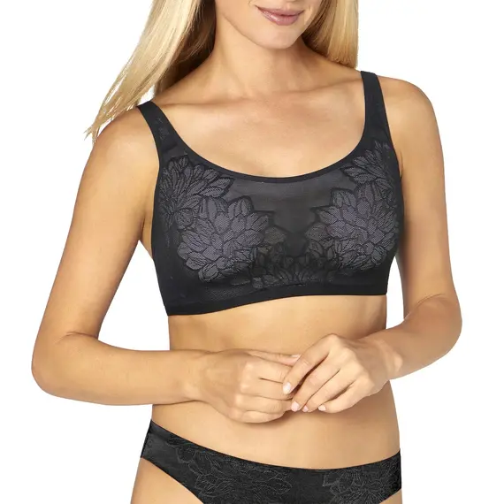 Triumph biustonosz usztywniany Fit Smart P EX, Kolor: czarny, Rozmiar: 2-M