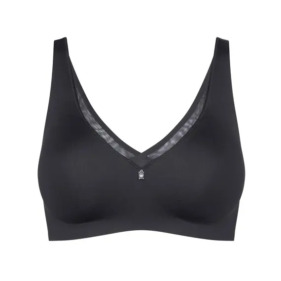 Minimizer bez fiszbi Triumph True Shape Sensation N01, Kolor: czarny, Rozmiar: 80E, 3 image